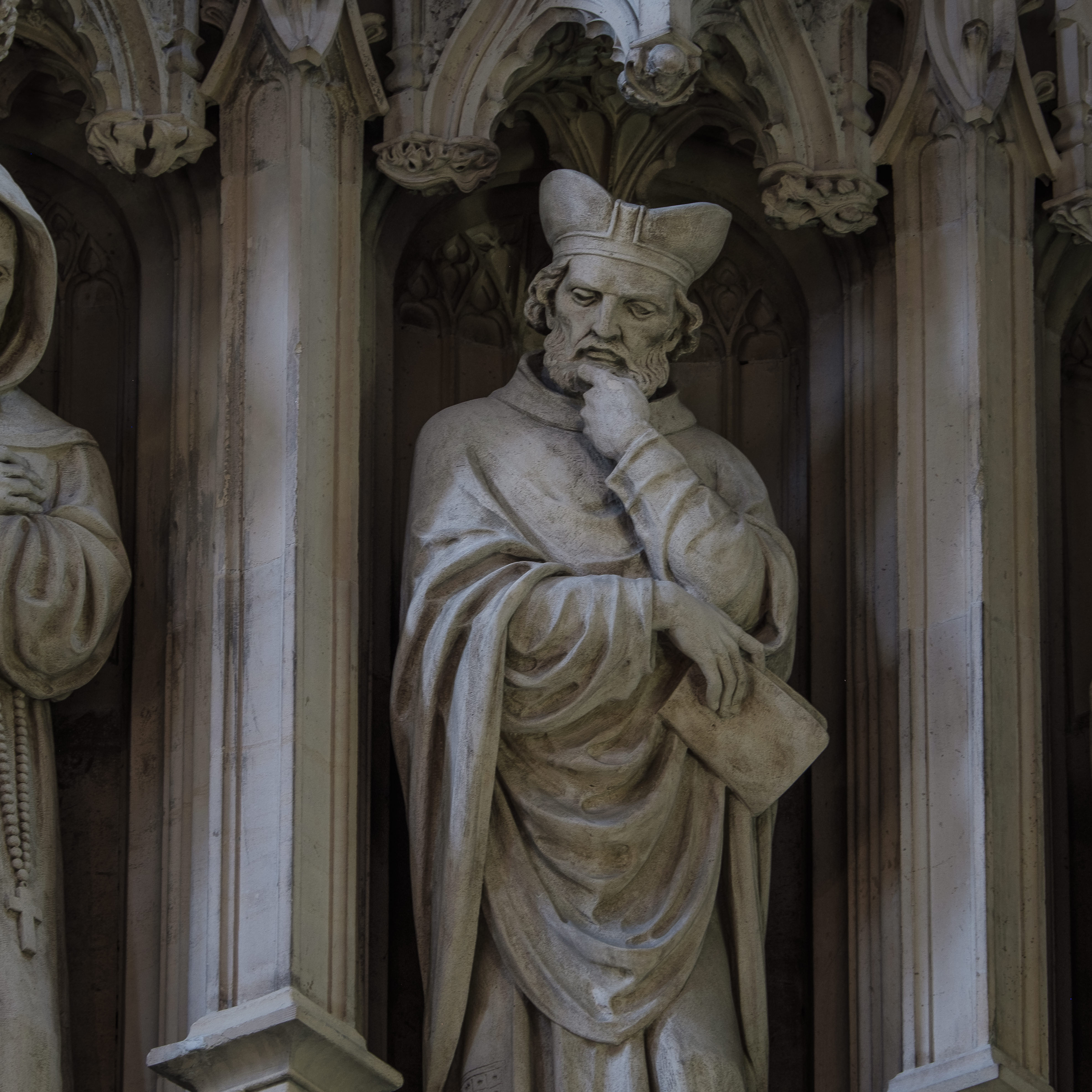 Saint Justus (C) Southwark Cathedral