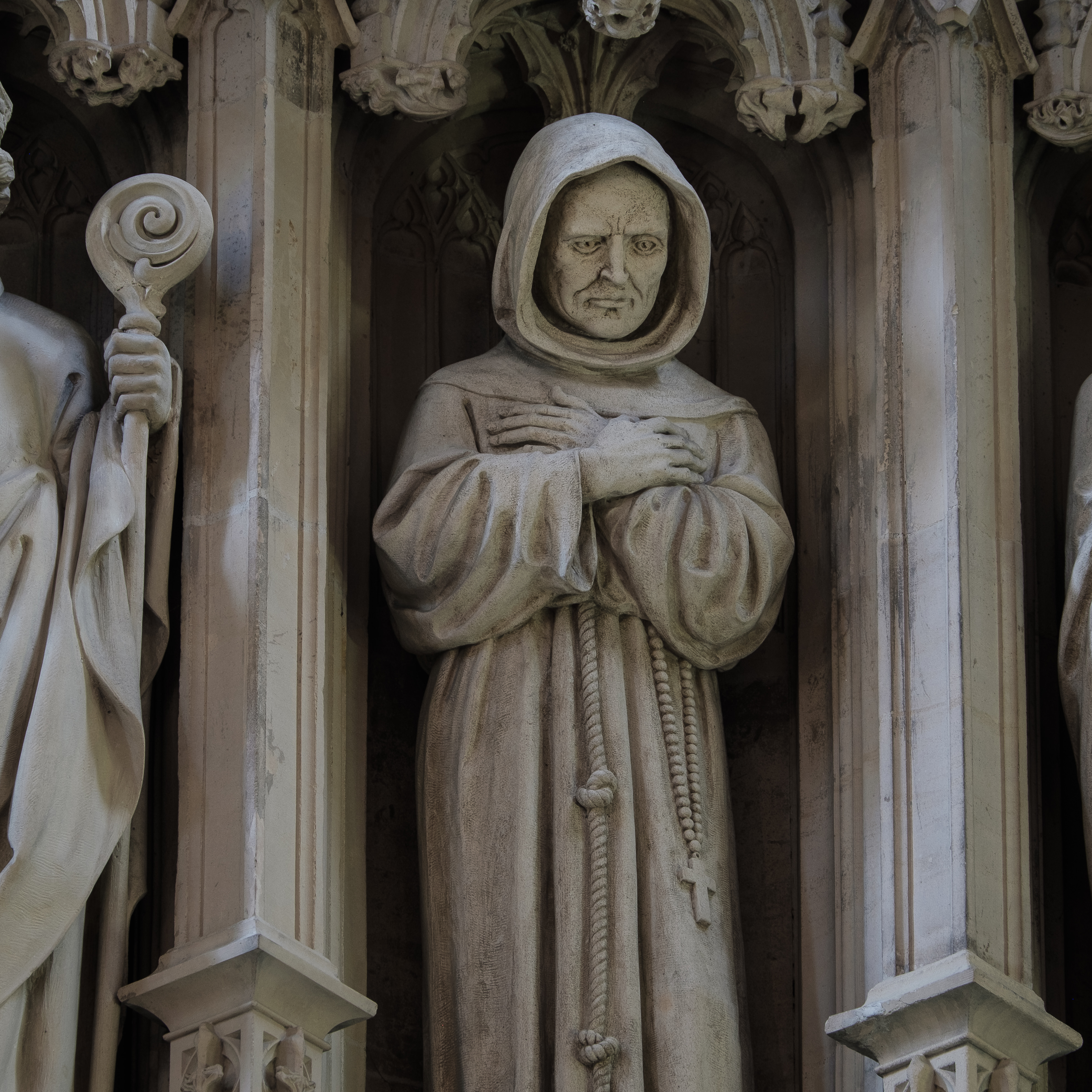 Prior Algood (C) Southwark Cathedral