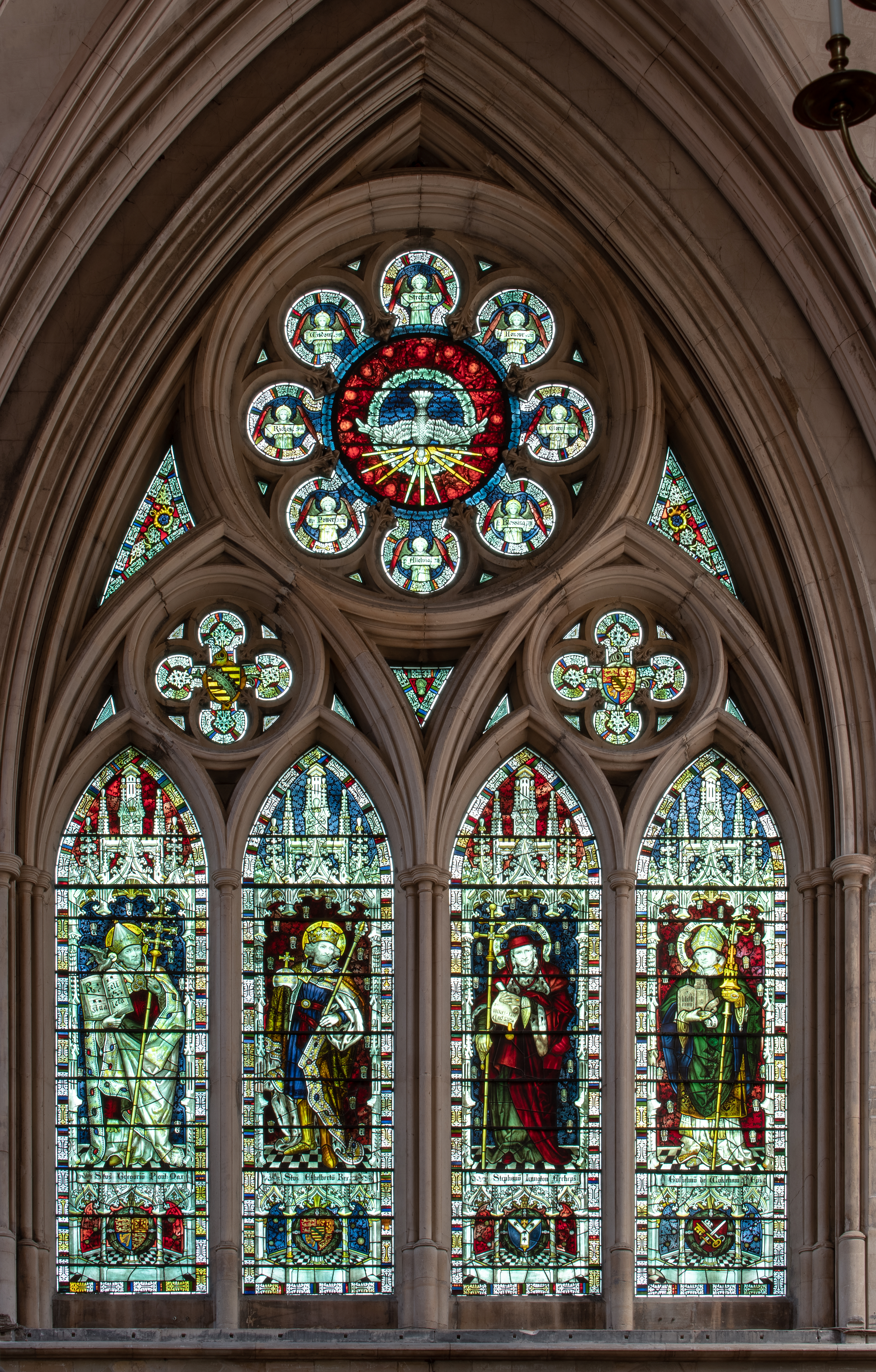 (c) Southwark Cathedral