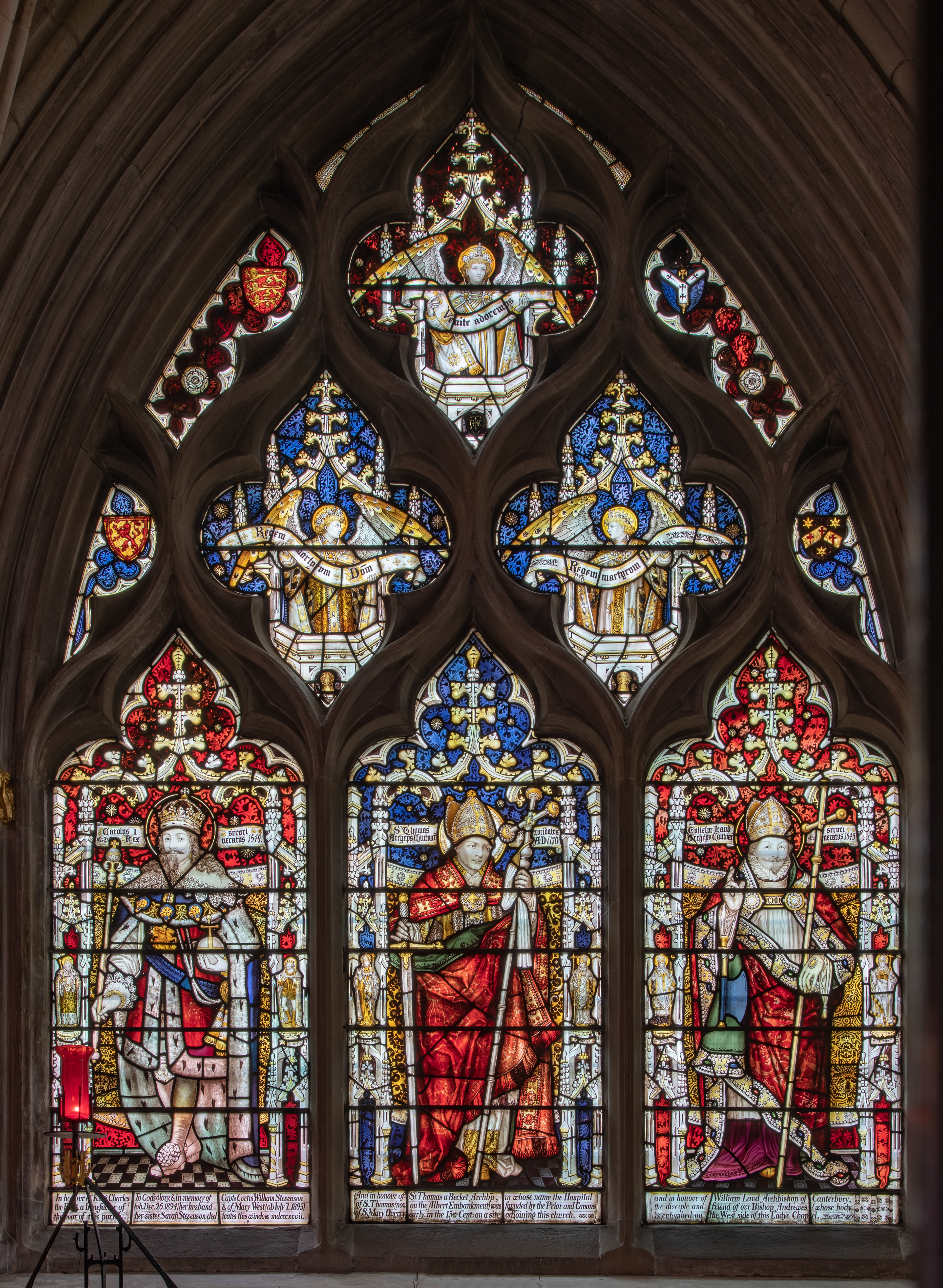 (c) Southwark Cathedral