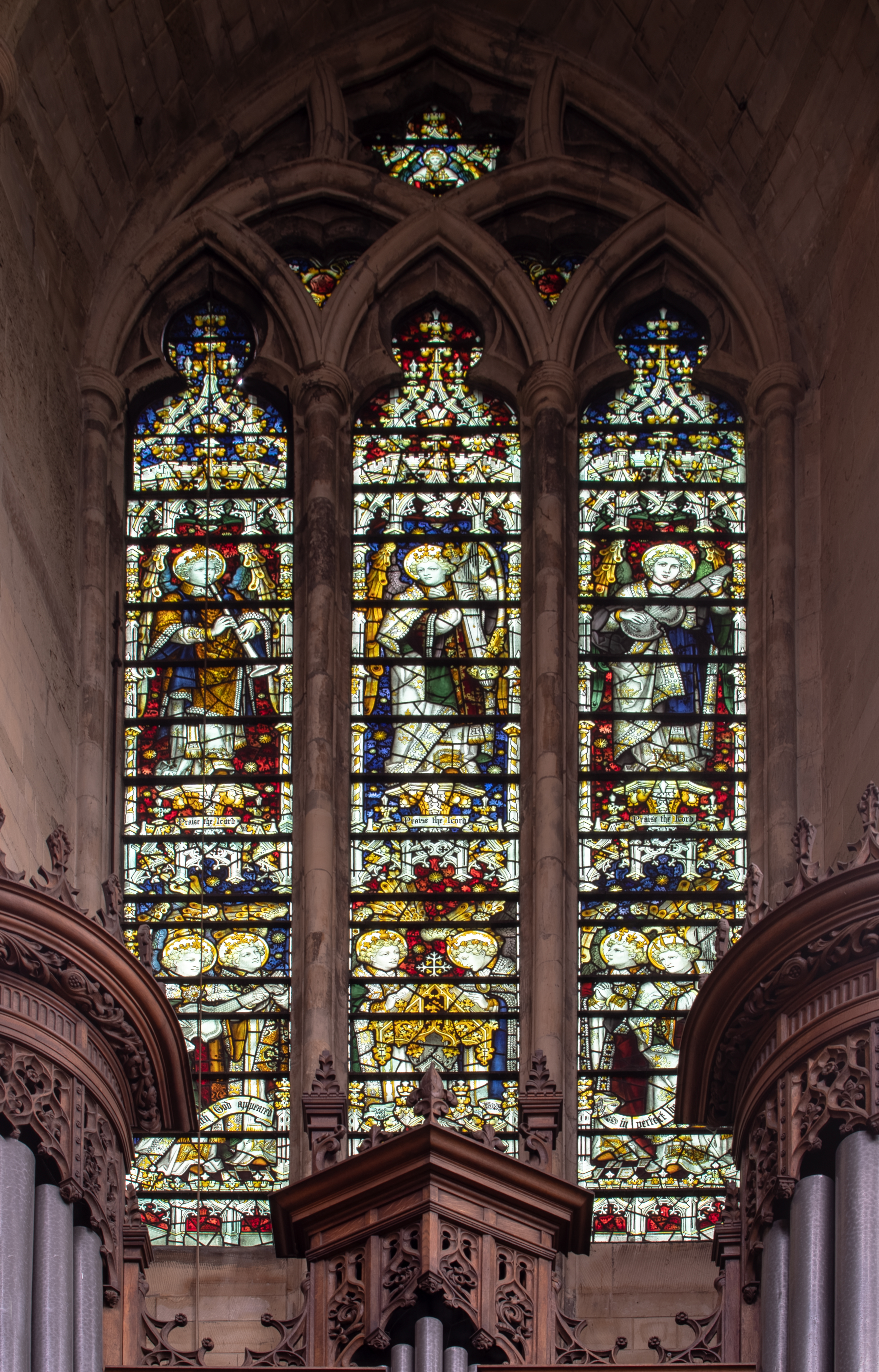 (c) Southwark Cathedral