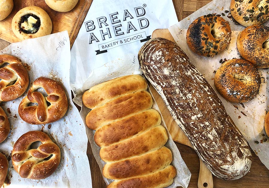 New Caterering Partner Bread Ahead Bakery Southwark Cathedral