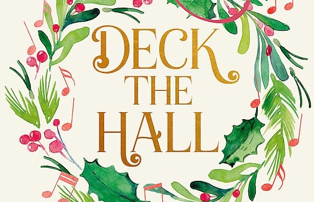 Deck the Hall A Talk by Andrew Gant Southwark Cathedral